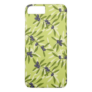 Olive Pattern Case-Mate iPhone Case