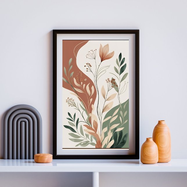 Olive Serenity Poster (Creator Uploaded)
