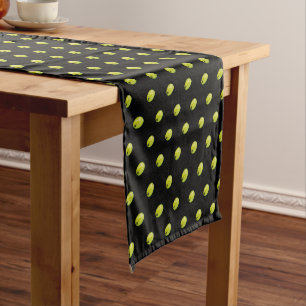 Olive Short Table Runner