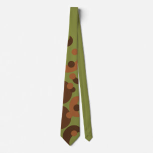 olive tie