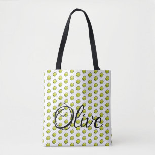 Olive Tote Bag