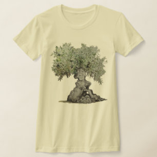 Olive Tree T-Shirt