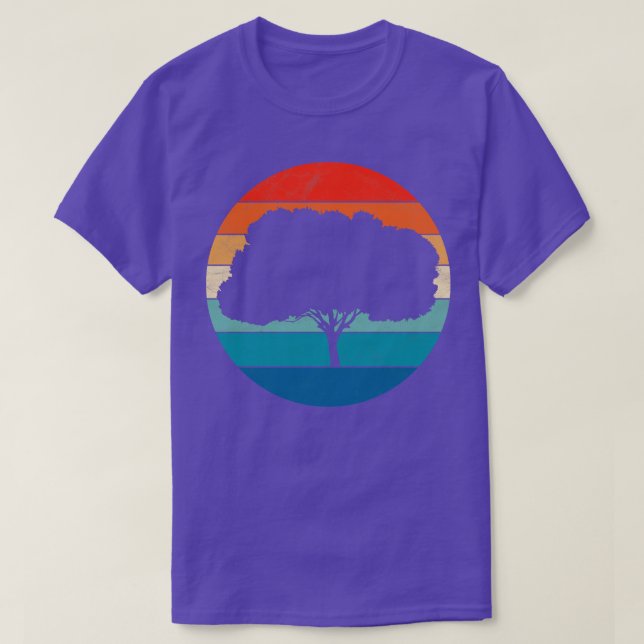 Olive Tree T-Shirt (Design Front)