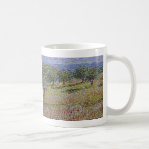 Olive Trees Coffee Mug
