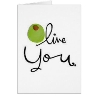 Olive You