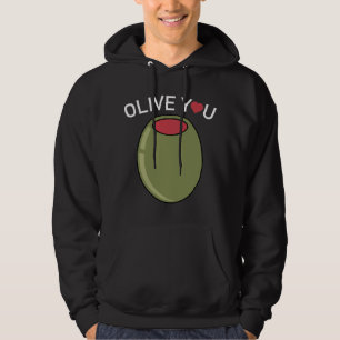 Olive You Hoodie