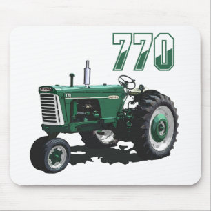 Oliver 770 mouse pad