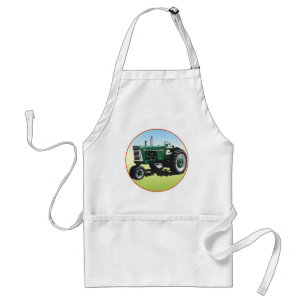 Oliver 770 standard apron
