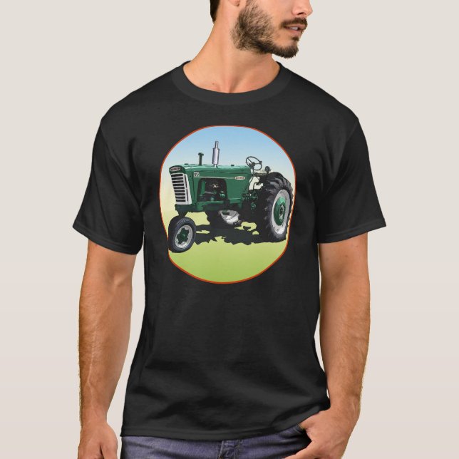 Oliver 770 T-Shirt (Front)