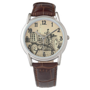 Oliver 770 Tractor Watch