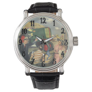 Oliver 88 Tractor Watch
