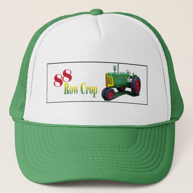 Oliver - 88 trucker hat (Front)