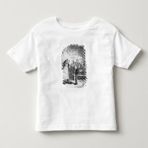 Oliver asking for more toddler T-Shirt