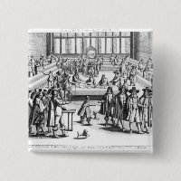 Oliver Cromwell  Dissolving The Parliament