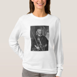 Oliver Cromwell  illustration T-Shirt