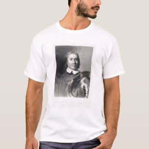 Oliver Cromwell , Lord Protector of England T-Shirt