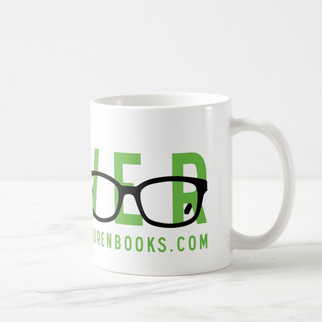 Oliver Lore Coffee Mug (Right)