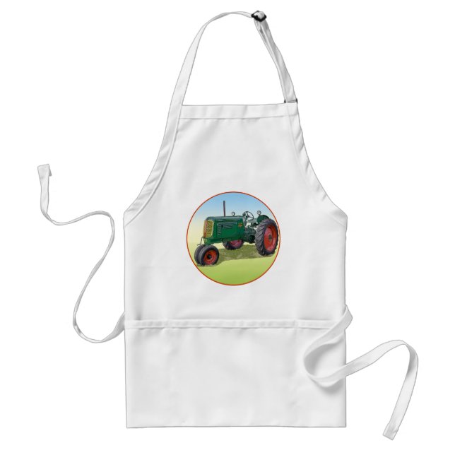 Oliver Model 70 Standard Apron (Front)