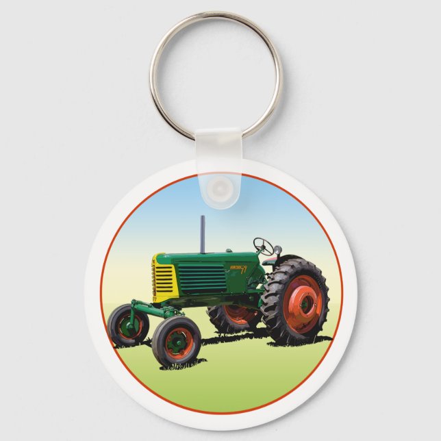 Oliver Model 77 Key Ring (Front)