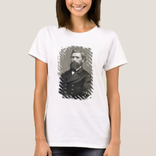 Oliver Otis Howard (1830-1909), engraved by Robert T-Shirt