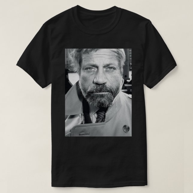 Oliver Reed Classic T-Shirt Copy (Design Front)