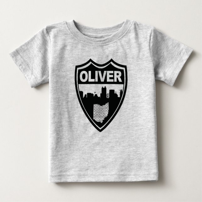 Oliver Skyline Tee (Front)