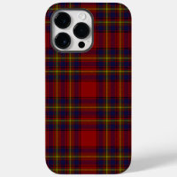 Oliver tartan red yellow blue plaid