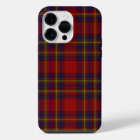 Oliver tartan red yellow blue plaid