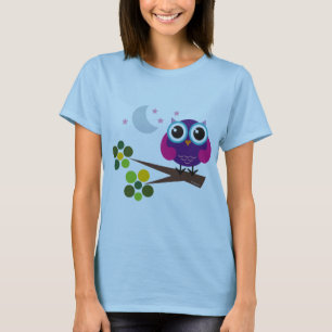 Oliver, the Owl T-shirt
