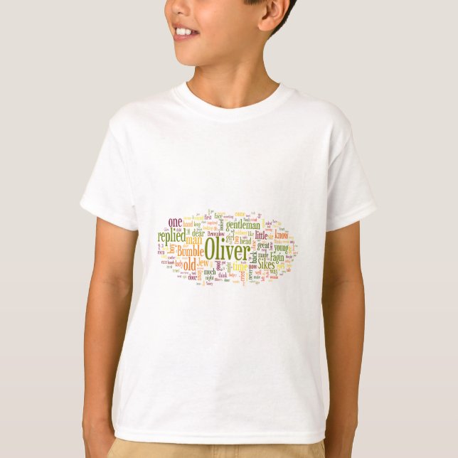 Oliver Twist T-Shirt (Front)