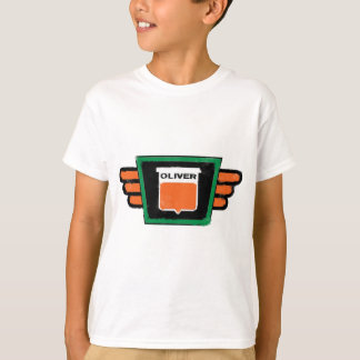 oliver wings.png T-Shirt