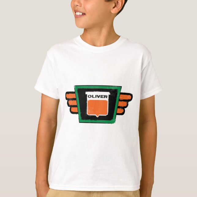 oliver wings.png T-Shirt (Front)