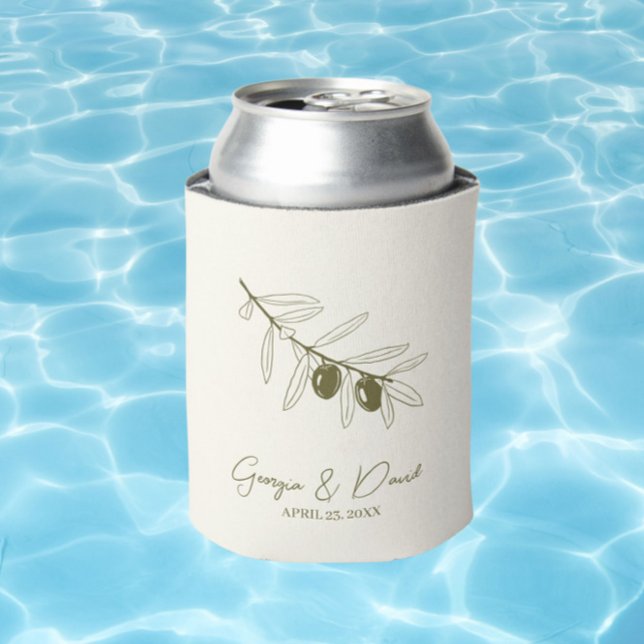 Olives  can cooler (Creator Uploaded)