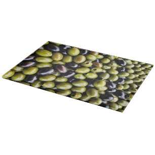 Olives free palestine bring back the olive trees cutting board