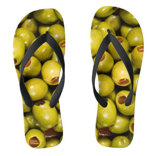 Olives Jandals