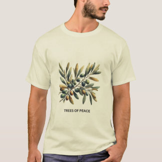 olives tree T-Shirt