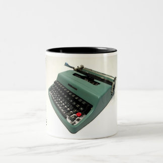 Olivetti Lettera 32 Two-Tone Coffee Mug