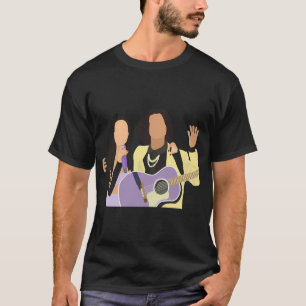 Olivia and Conan T-Shirt