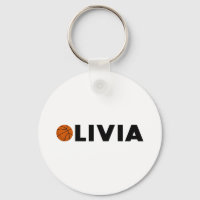 Olivia Basketball