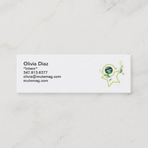 Olivia Business Card