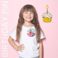 Olivia is 7 Personalised Birthday Girl Photo
