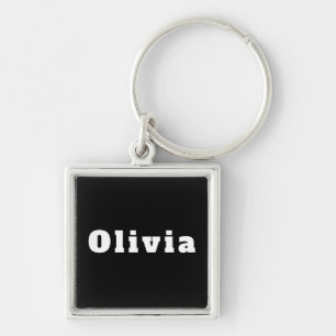 Olivia Key Ring