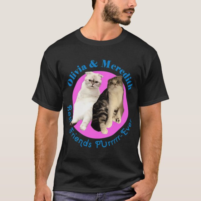 Olivia Meredith T-Shirt (Front)