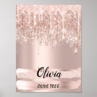Olivia Name Meaning Birthday 16th Bridal Gift