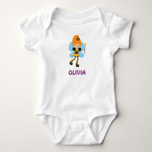 OLIVIA named baby gifts and accessories FUN Bodysuit