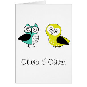 Olivia & Oliver