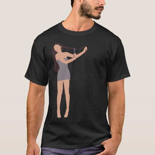 Olivia Rolling Stone T-Shirt (Front)