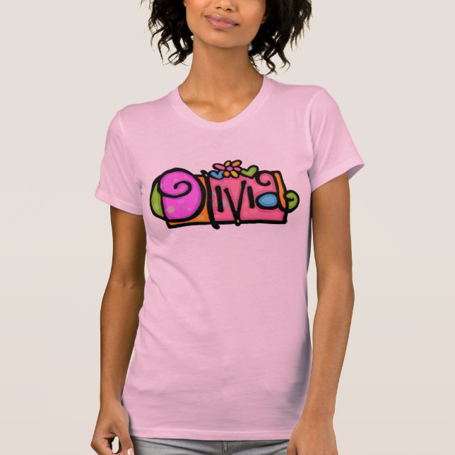 Olivia T-Shirt (Front)