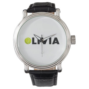 Olivia Tennis Watch