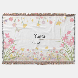 olivia treandy Blanket for 2026